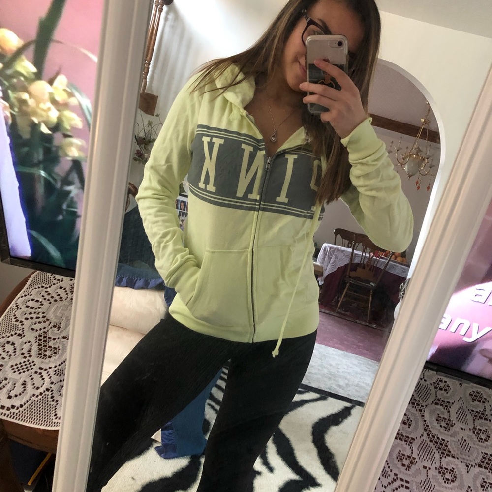 Victoria Secret Pink hoodie